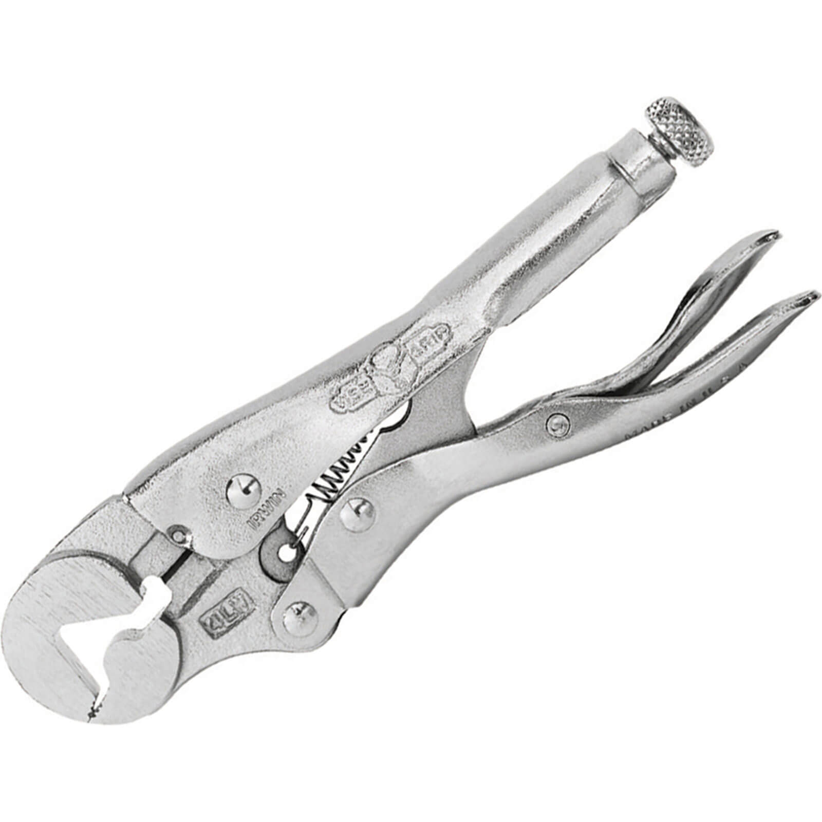 Image of Vise-Grip Locking Nut Wrench 100mm