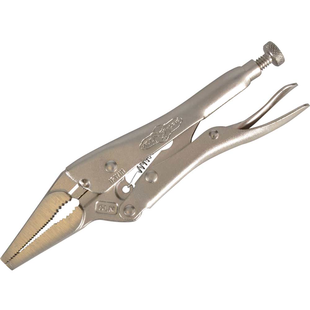 Image of Vise-Grip Long Nose Locking Pliers 150mm