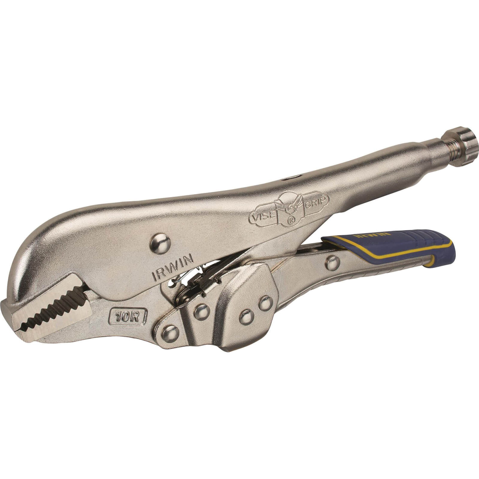 Image of Vise-Grip Fast Release Straight Jaw Locking Pliers 250mm