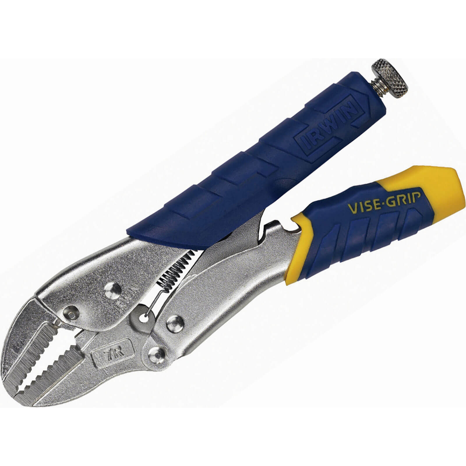 Image of Vise-Grip Fast Release Curved Jaw Locking Pliers 175mm