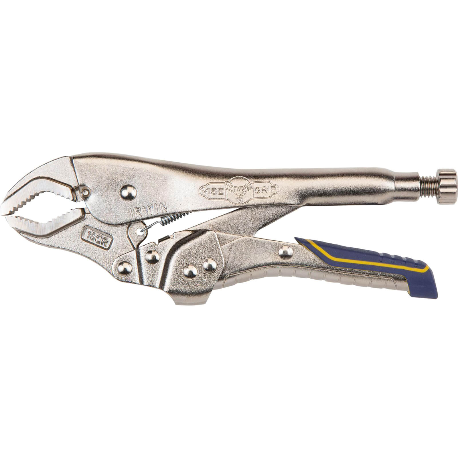 Image of Vise-Grip Curved Jaw Fast Release Locking Pliers 250mm