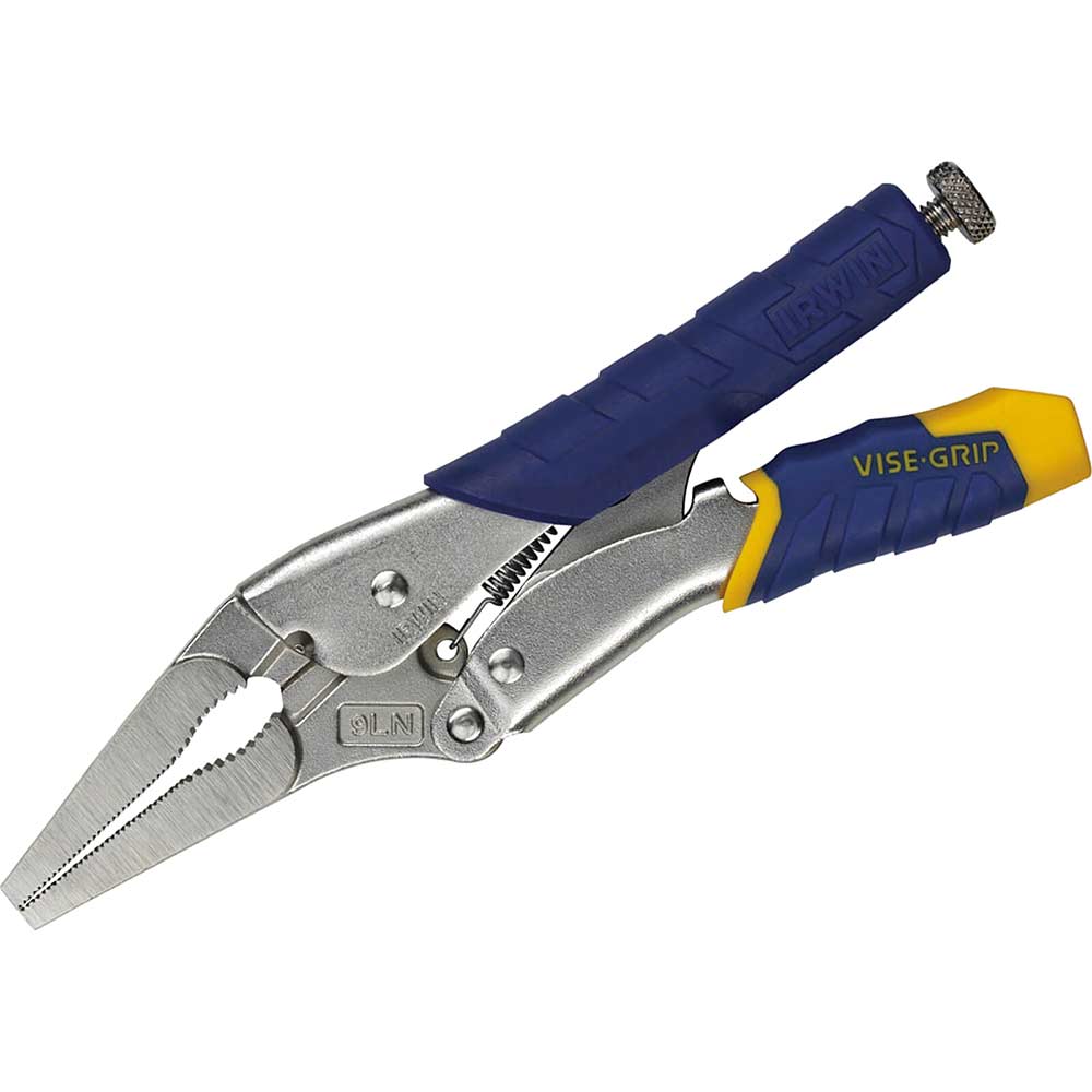 Needle nose on sale vise grip