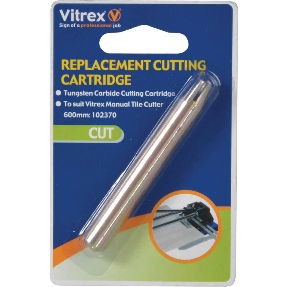 Image of Vitrex Replacement Cutting Cartridge for102370 Tile Cutter