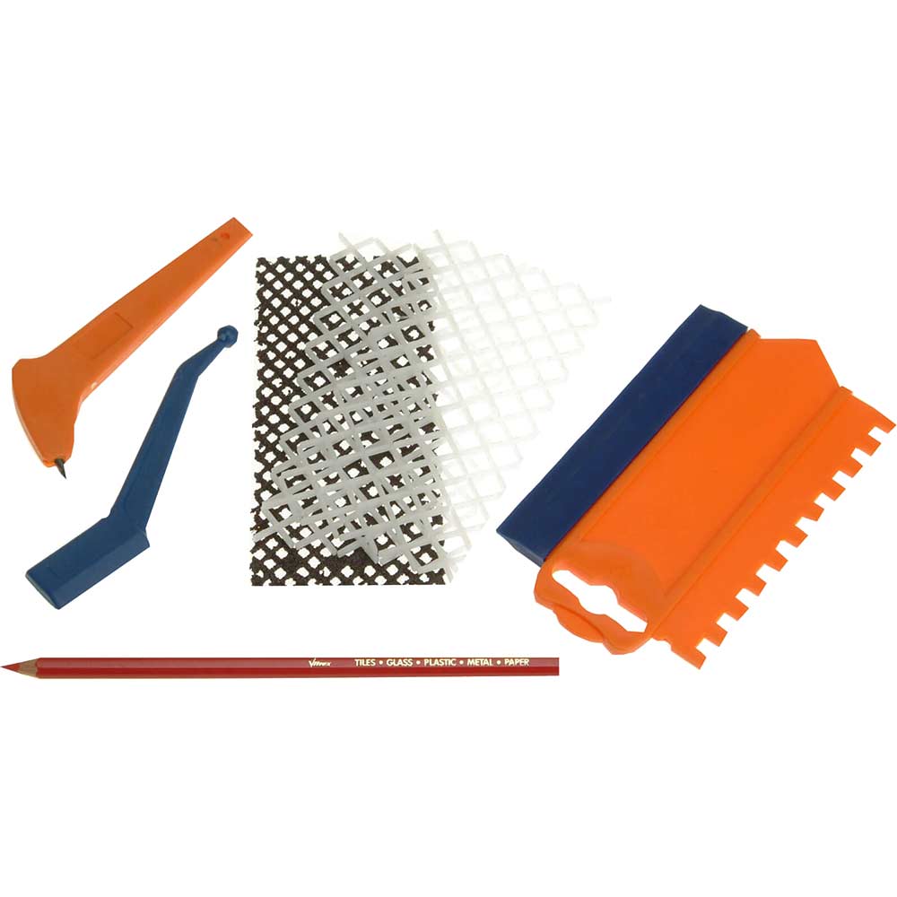 Image of Vitrex Tiling Starter Kit