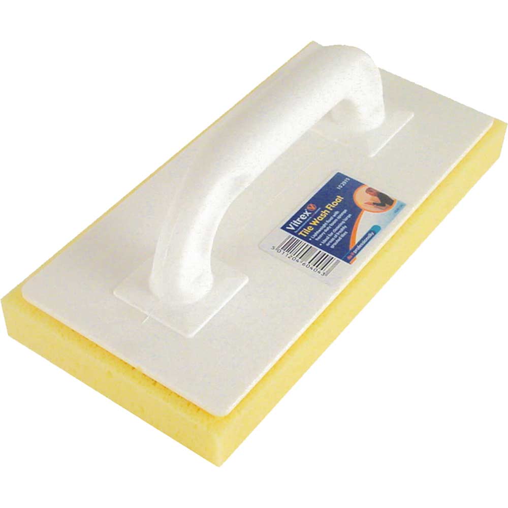 Image of Vitrex Tile Grout Wash Float