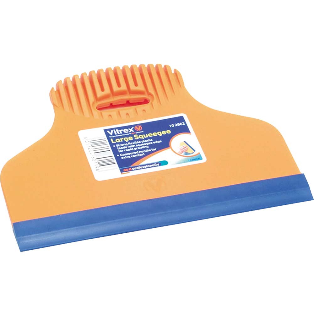 Image of Vitrex Large Tile Squeegee