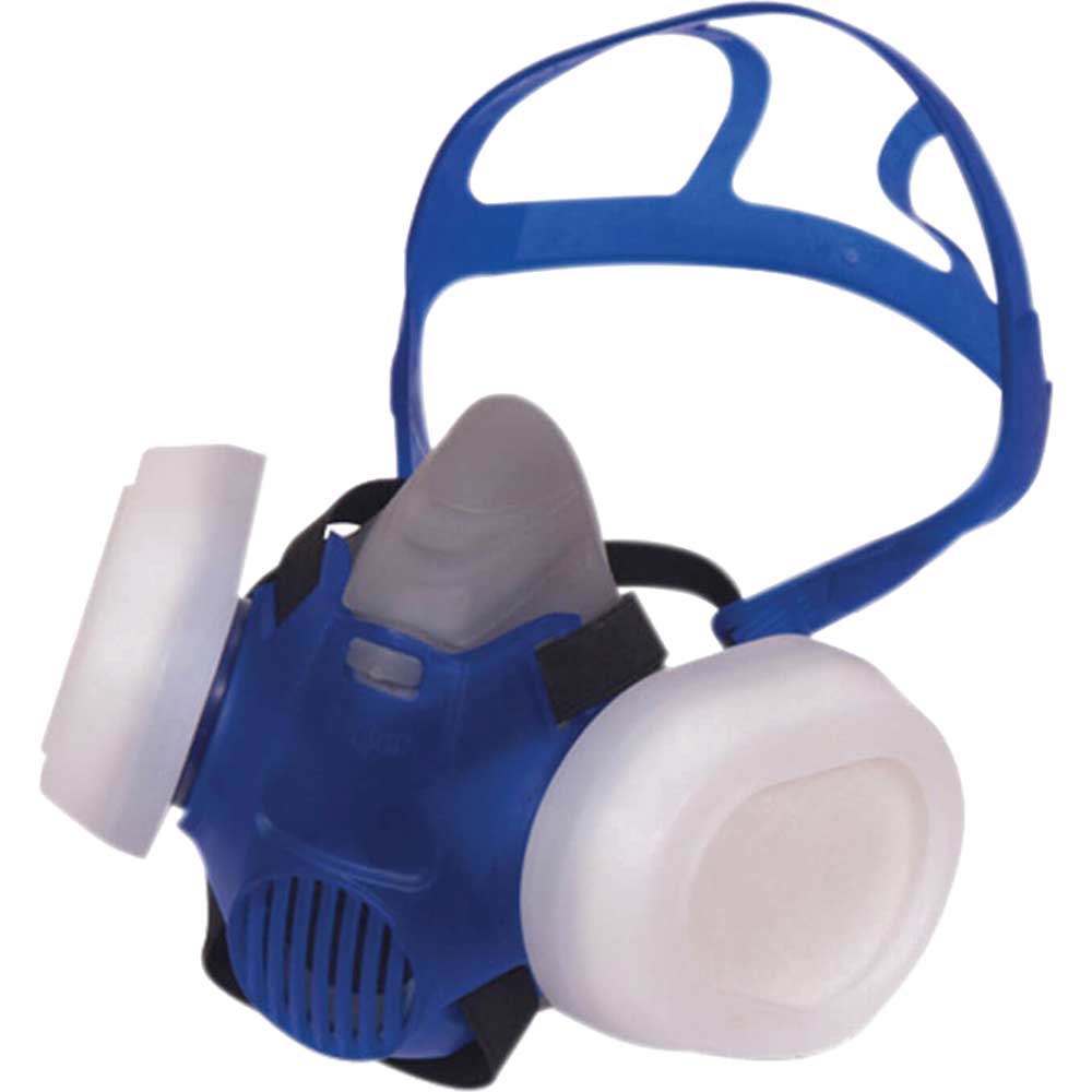 Vitrex Twin Filter Respirator Pack of 1