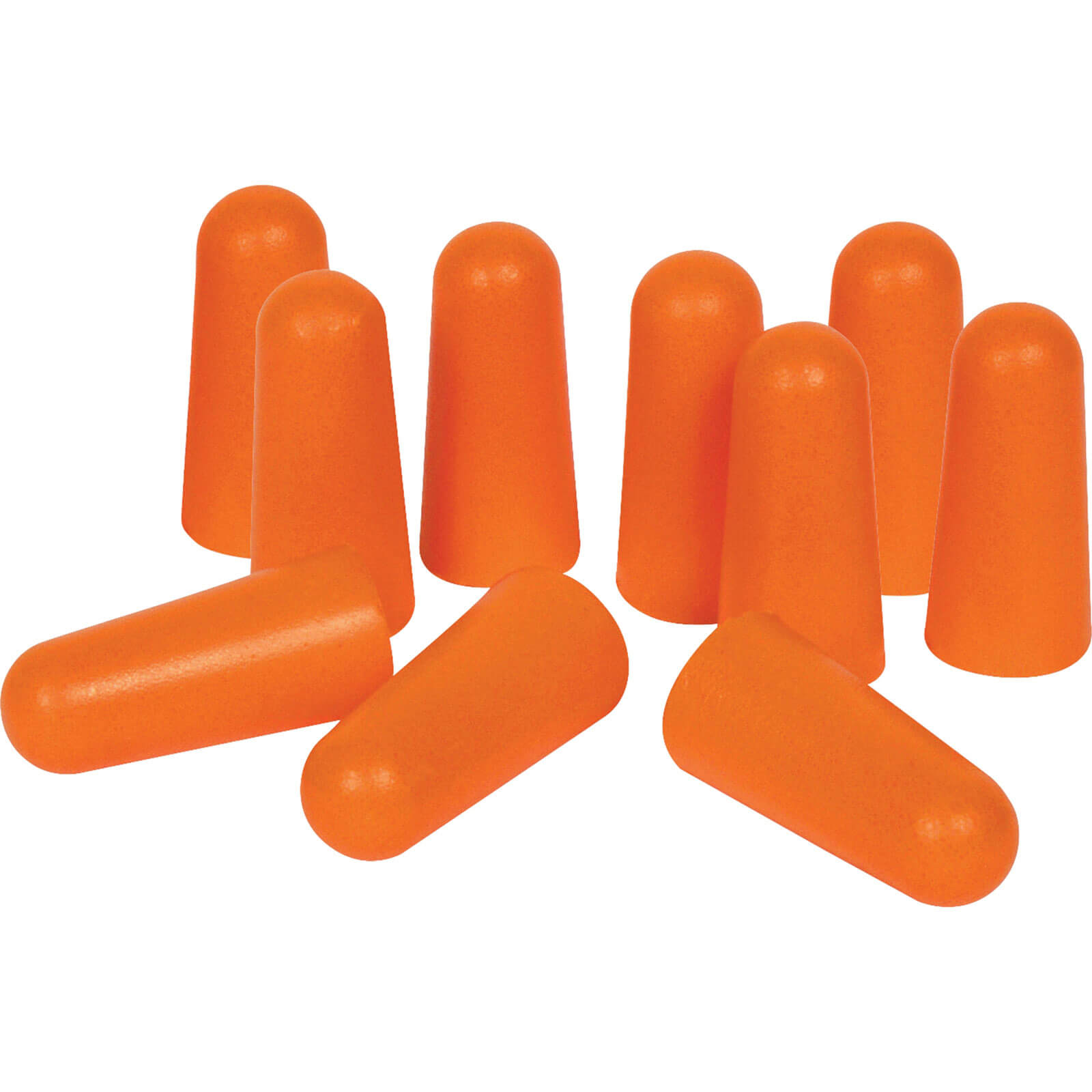 Image of Vitrex Tapered Disposable Ear Plugs Pack of 5