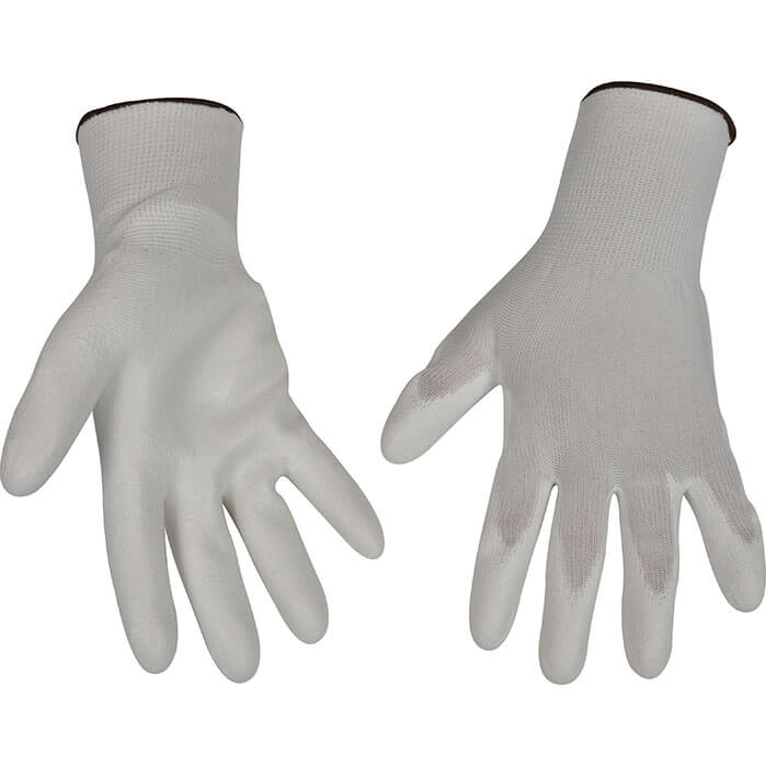 Image of Vitrex Decorators Gloves White One Size