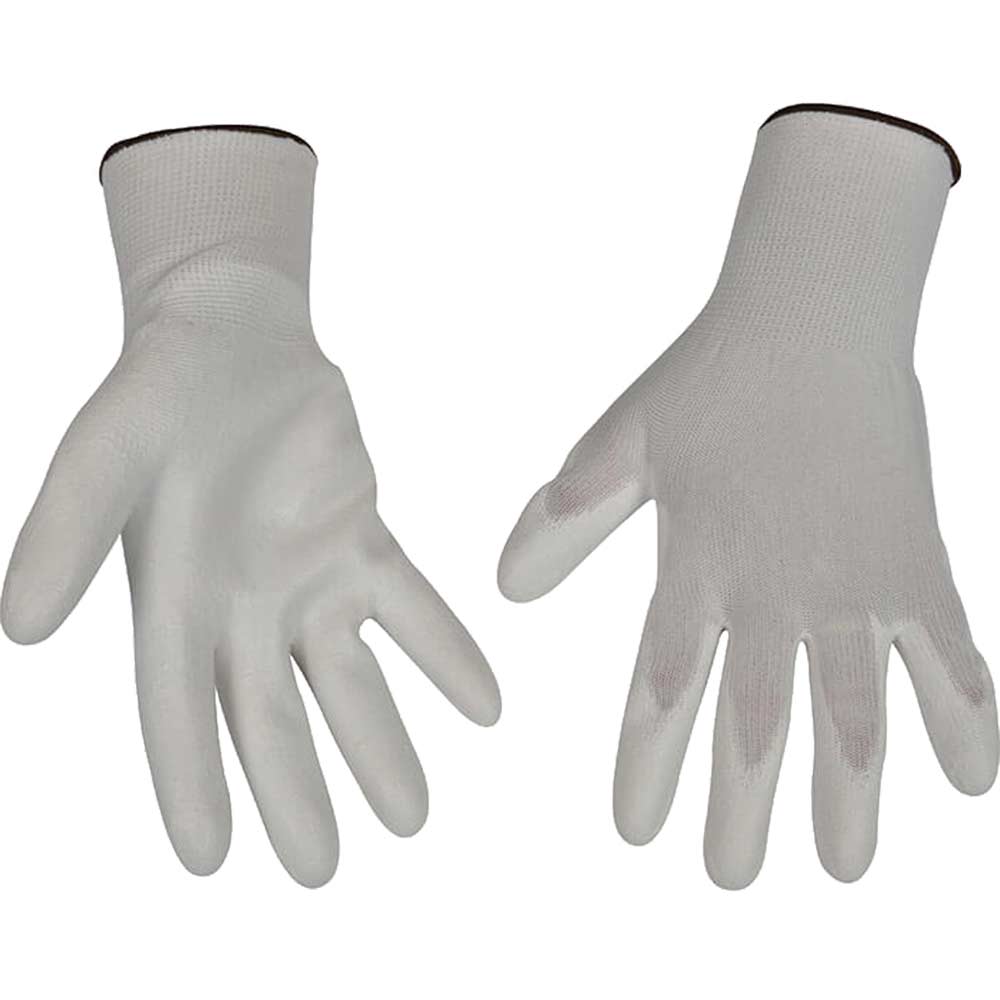 Image of Vitrex Decorators Gloves White One Size