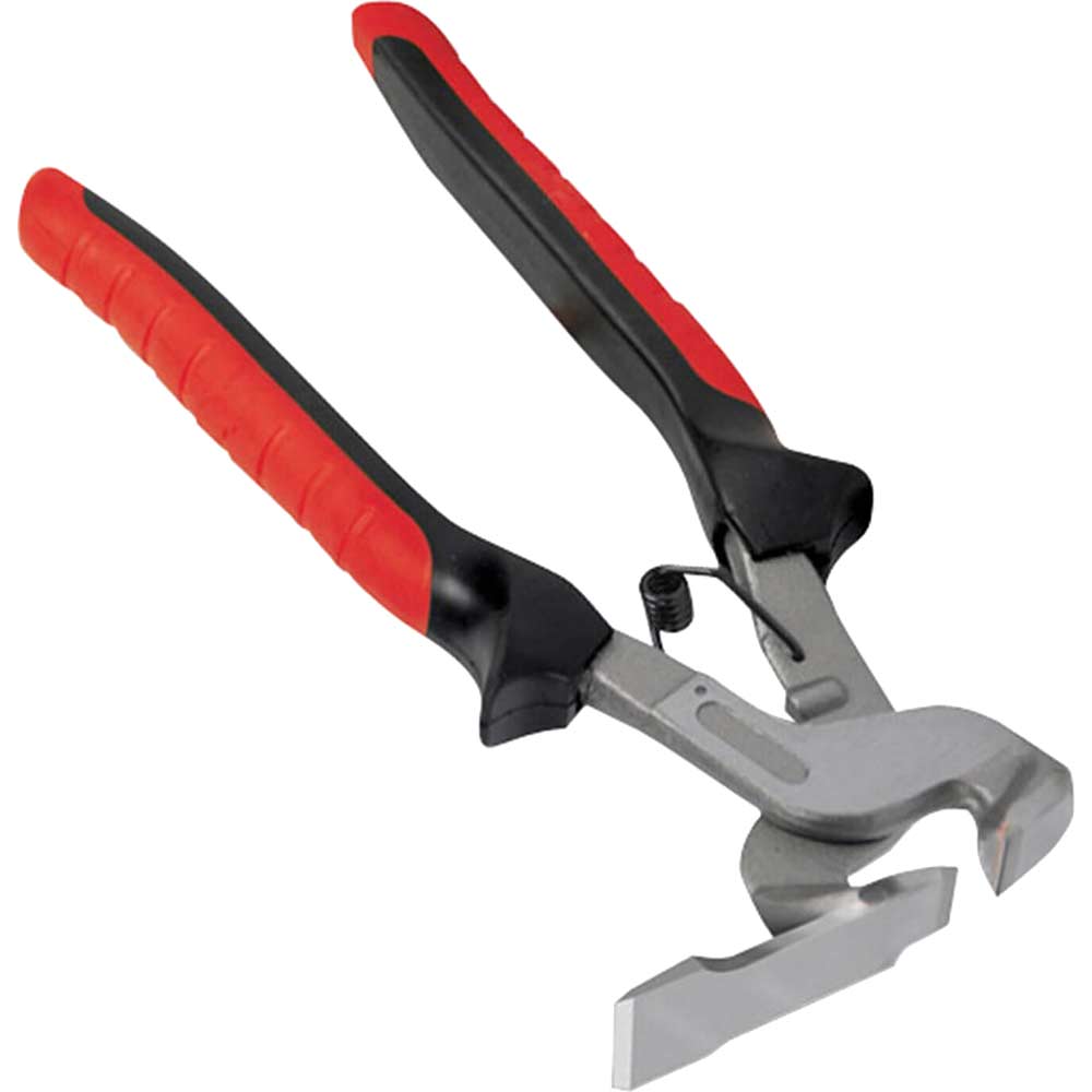 Image of Vitrex Chisel Head Tile Nipper Pliers