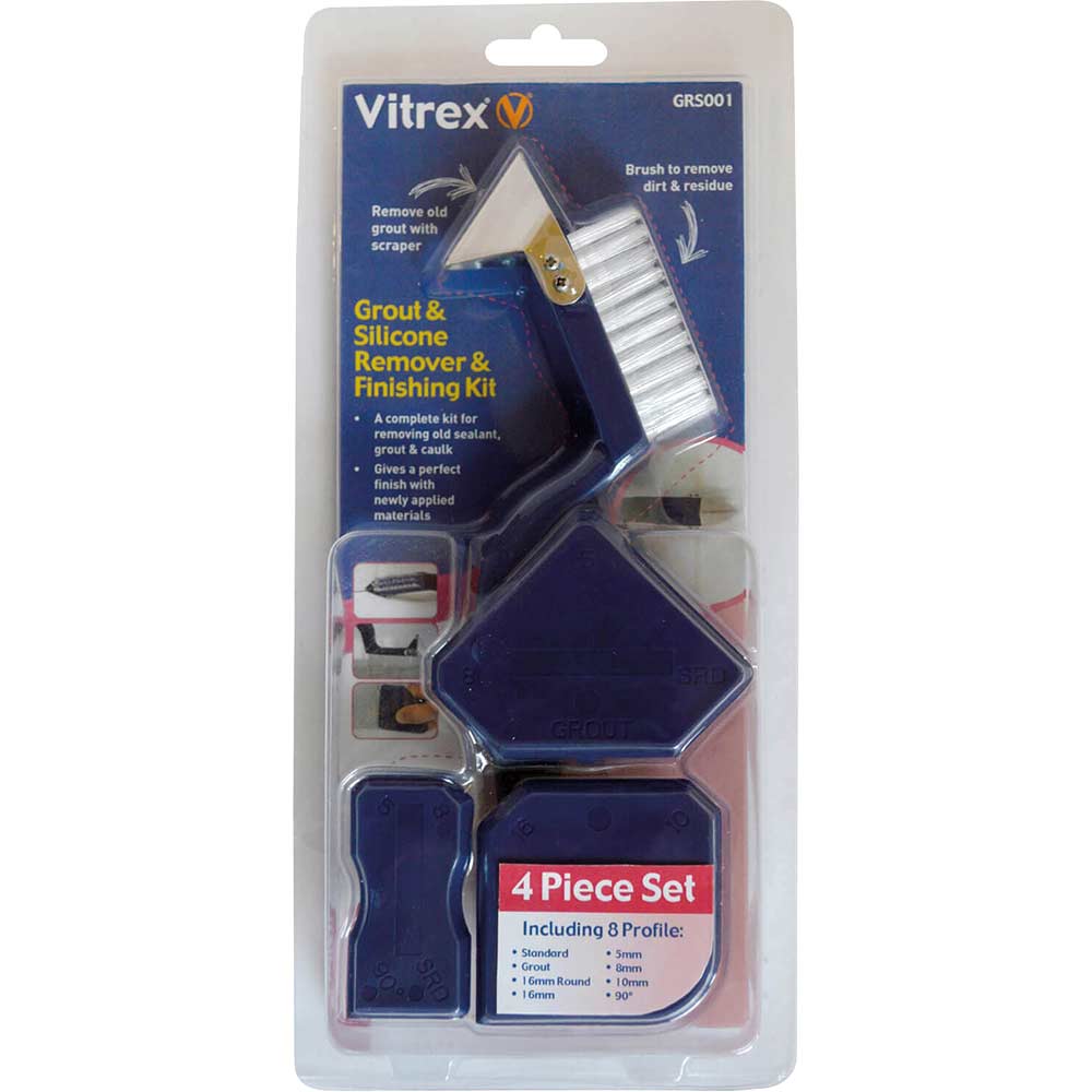 Image of Vitrex Grout Silicone Remover and Finisher