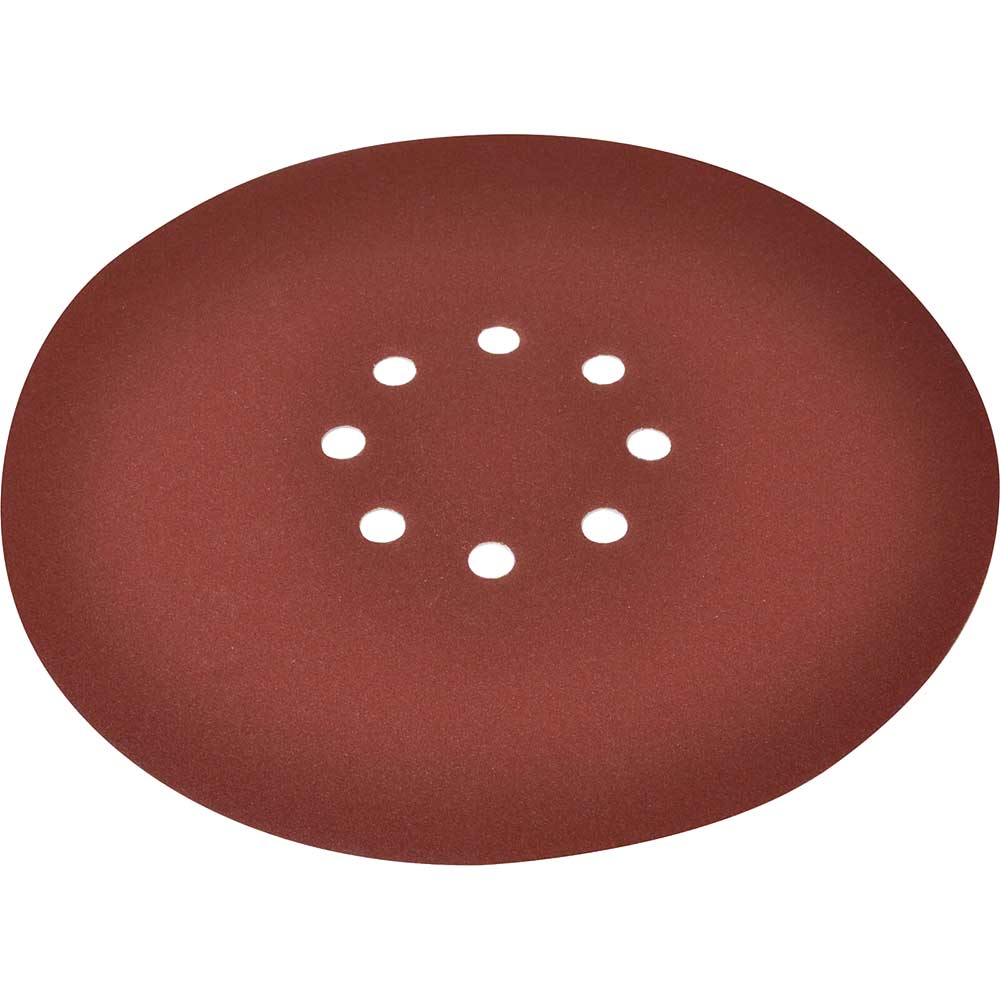 Image of Vitrex 225mm Long Reach Dry Wall Sander Discs 225mm 180g Pack of 10