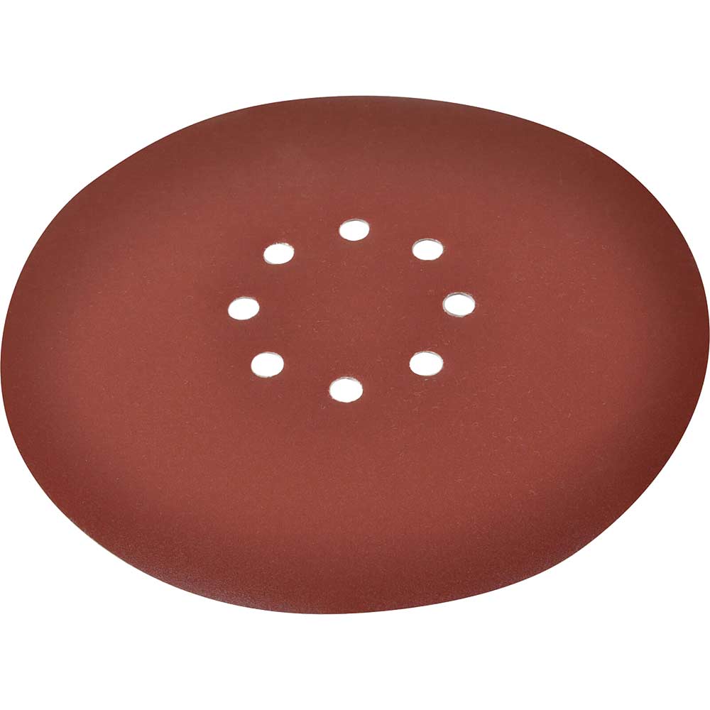 Vitrex 225mm Long Reach Dry Wall Sanding Discs 225mm 240g Pack of 10