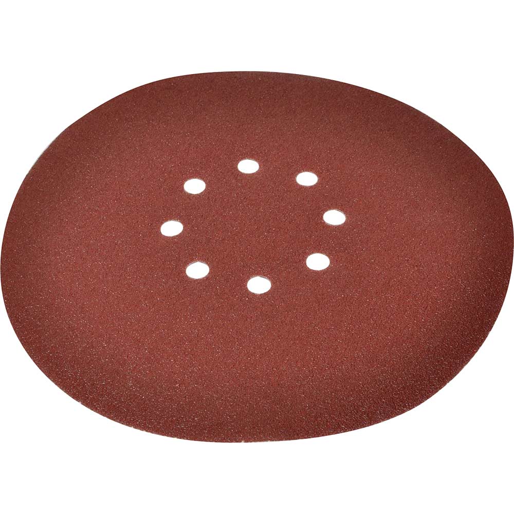 Vitrex 225mm Long Reach Dry Wall Sanding Discs 225mm 60g Pack of 10