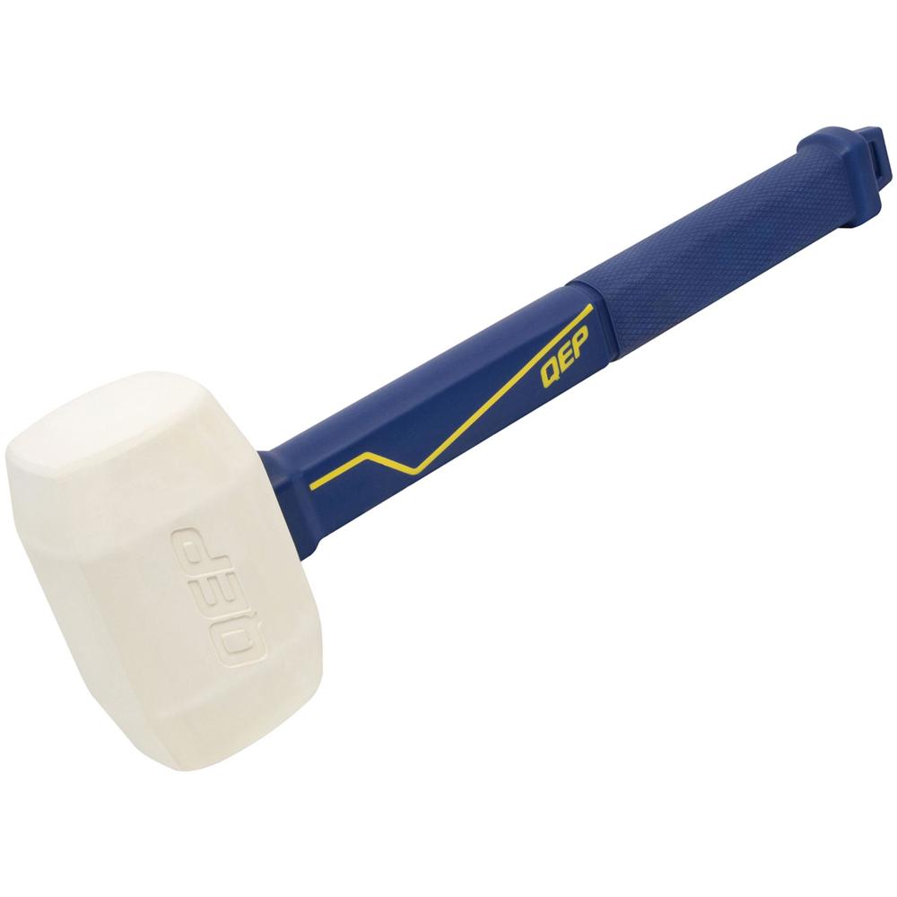 Vitrex QEP Xtreme White Rubber Mallet 450g