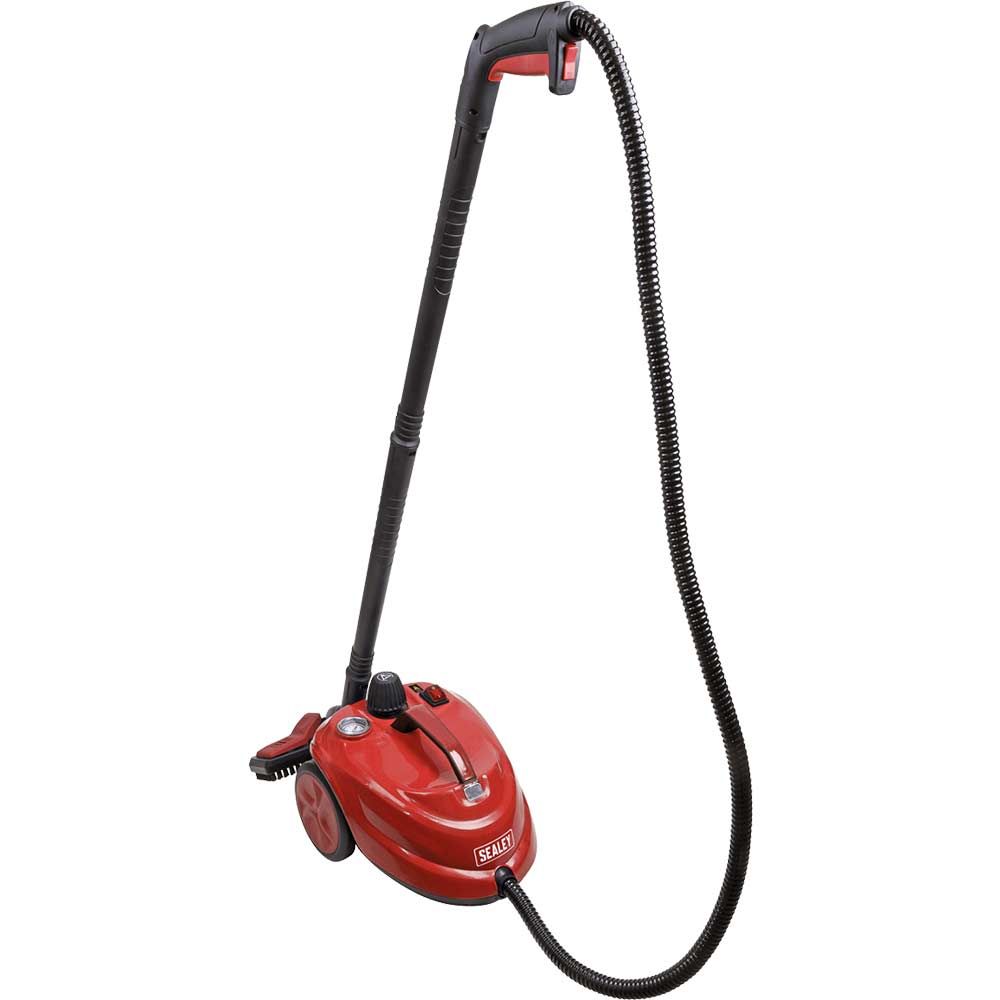 Sealey VMSC01 Steam Cleaner 240v