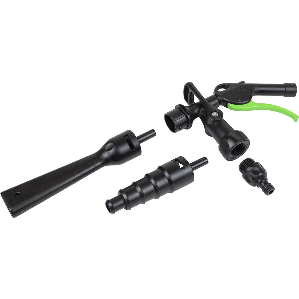 Sealey Cooling System Flush Air Jet Wash Gun