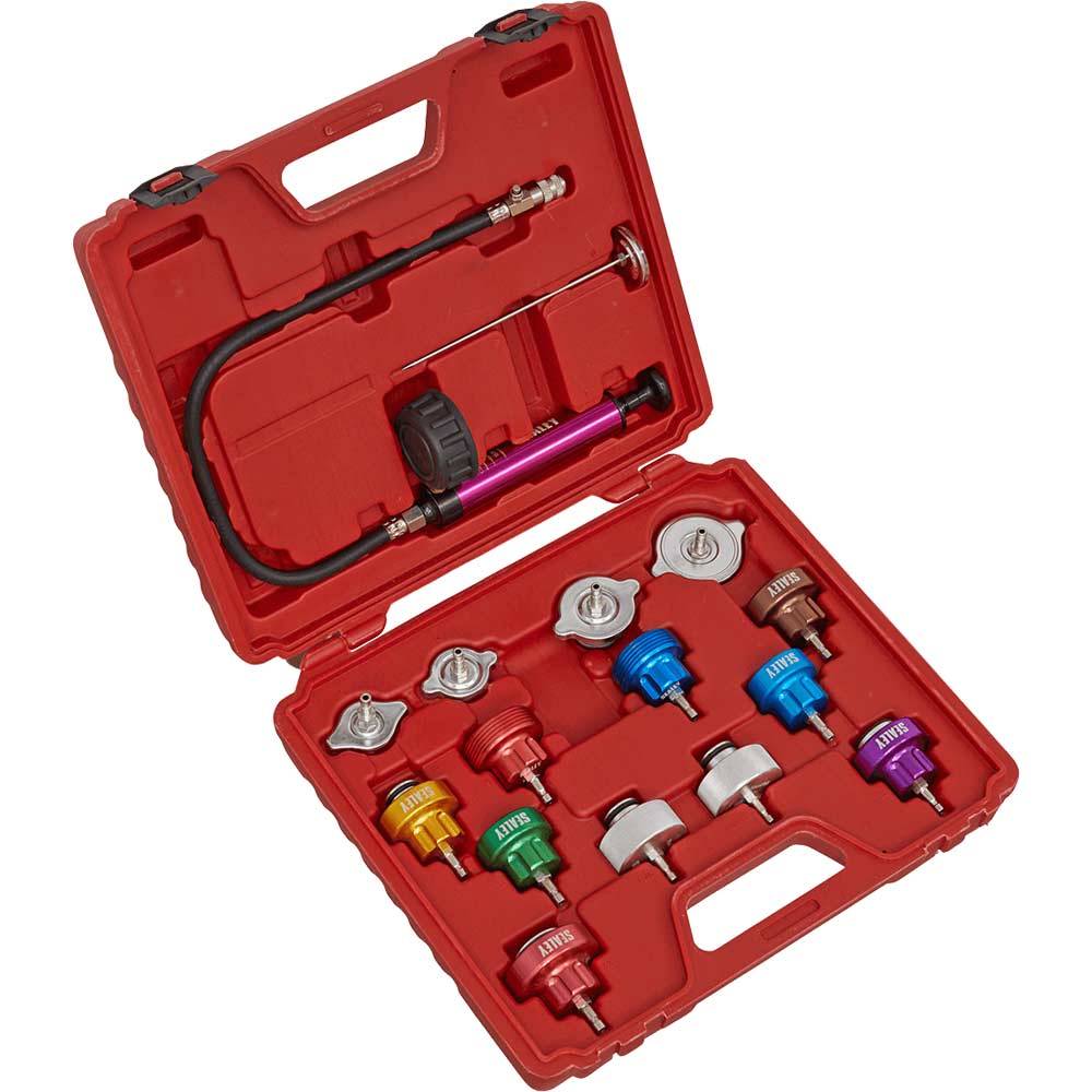 Sealey VS006 Radiator Pressure Test Kit