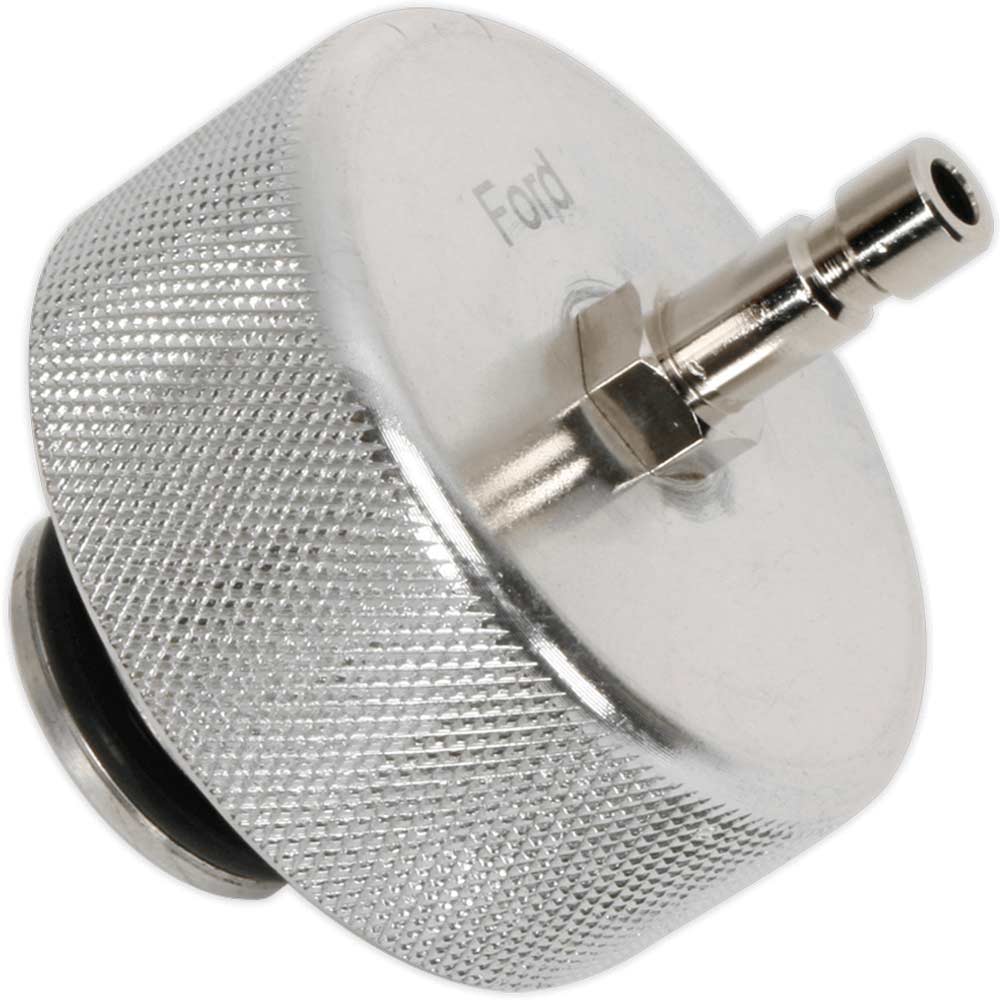 Image of Sealey Coolant Pressure Test Cap for Ford Vehicles