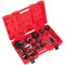 Sealey VS0204B Brake and Clutch Bleeder Cap Set  Sealey VS0204B Brake and Clutch Bleeder Cap Set
