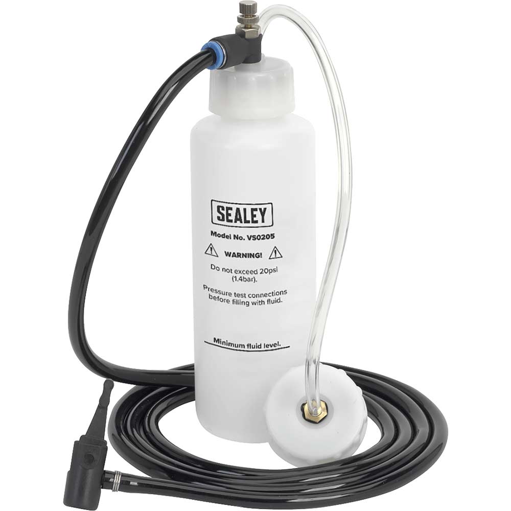 Sealey VS0205 Automatic Brake and Clutch Bleeder