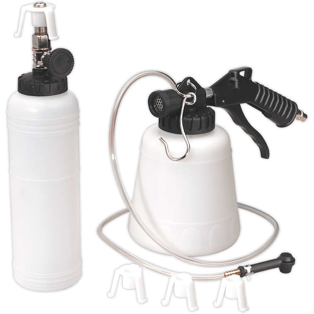 Sealey VS021 Pneumatic Vacuum Clutch and Brake Bleeder