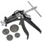 Sealey 5 Piece Brake Piston Wind Back Tool Kit 