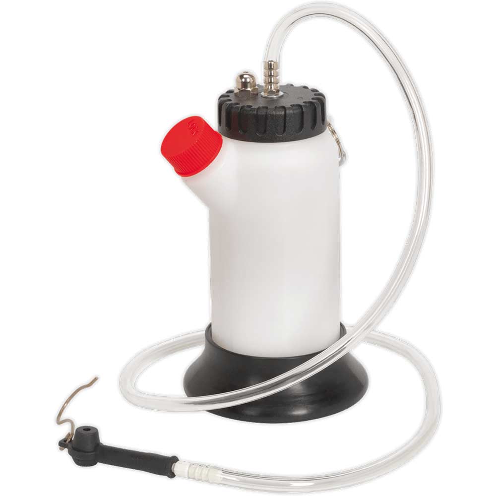 Sealey VS0212 Brake Bleeder Bottle