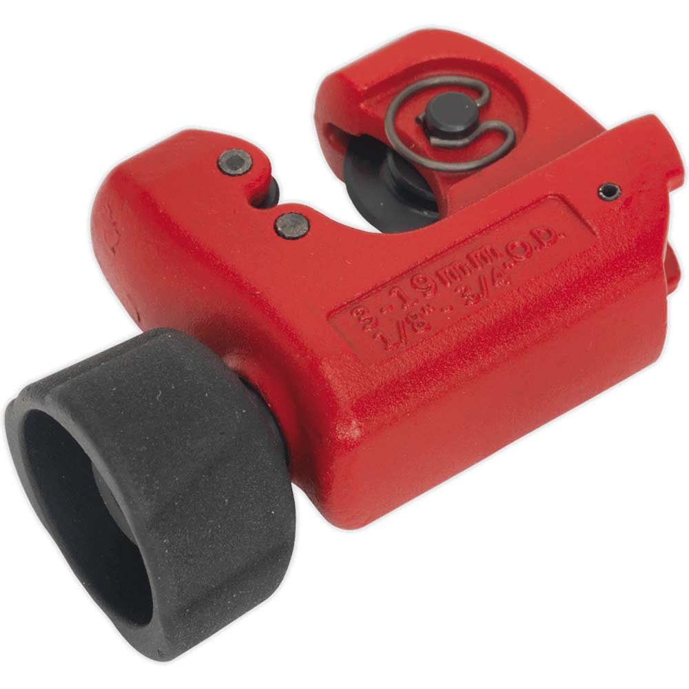 Sealey Brake Pipe Cutter 3mm - 19mm