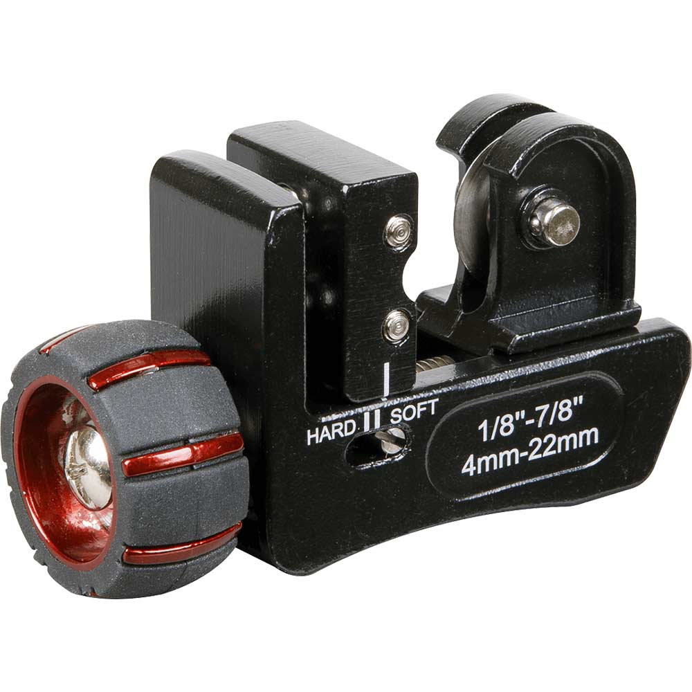 Sealey Premier Brake Pipe Cutter 4mm - 22mm