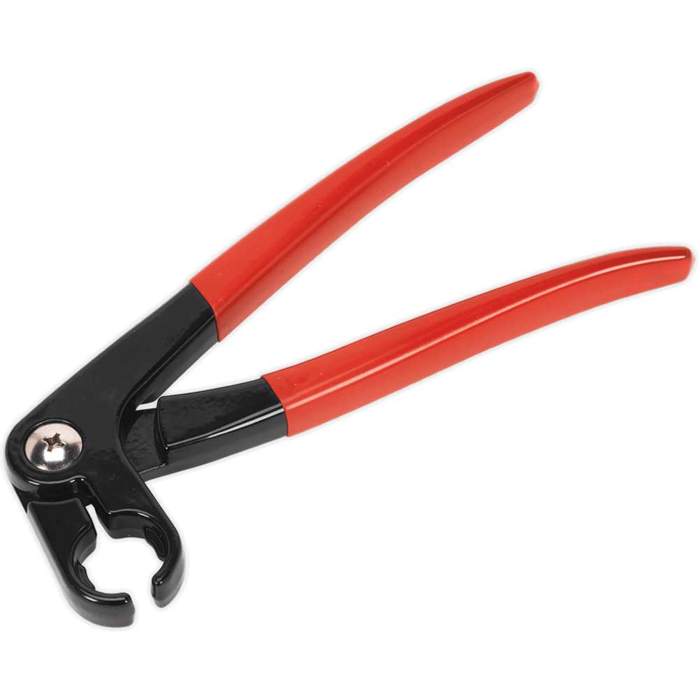Image of Sealey VS0458 Fuel Feed Pipe Pliers