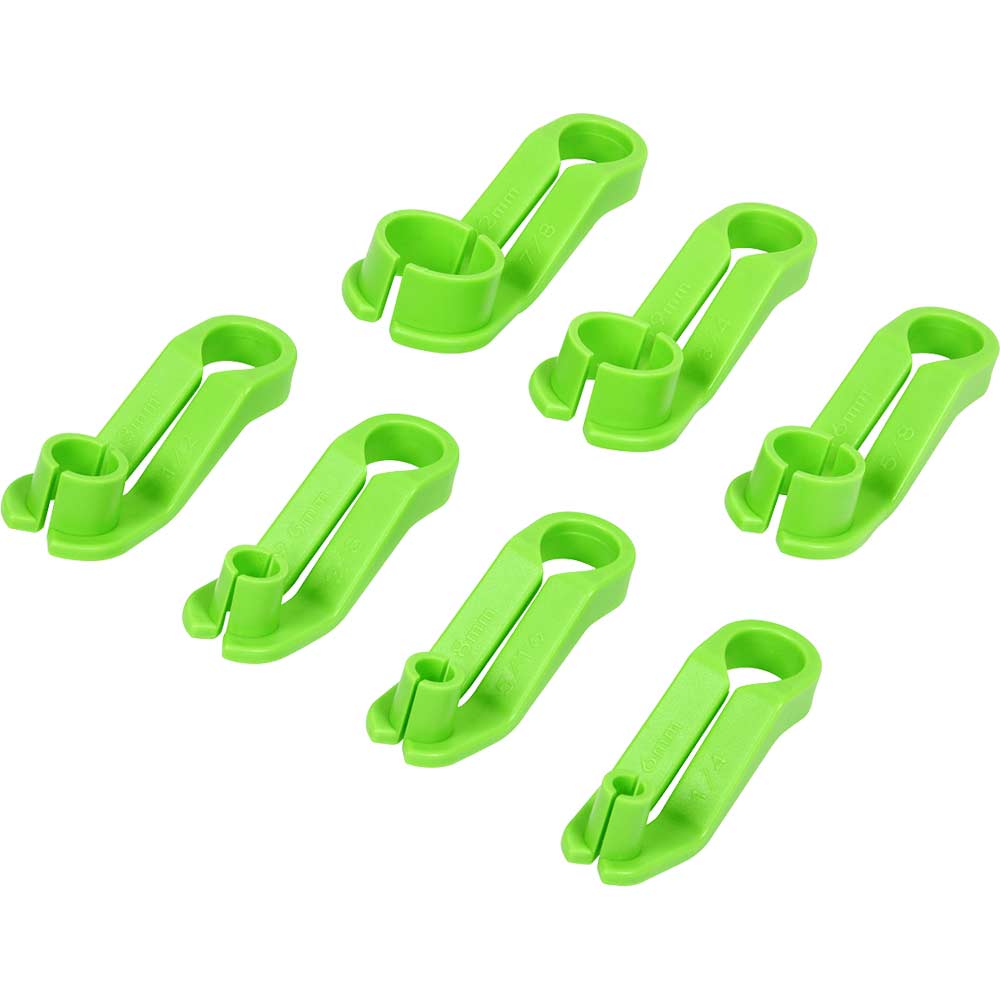 Sealey Automotive AC and Fuel Line Hose Disconnection Set