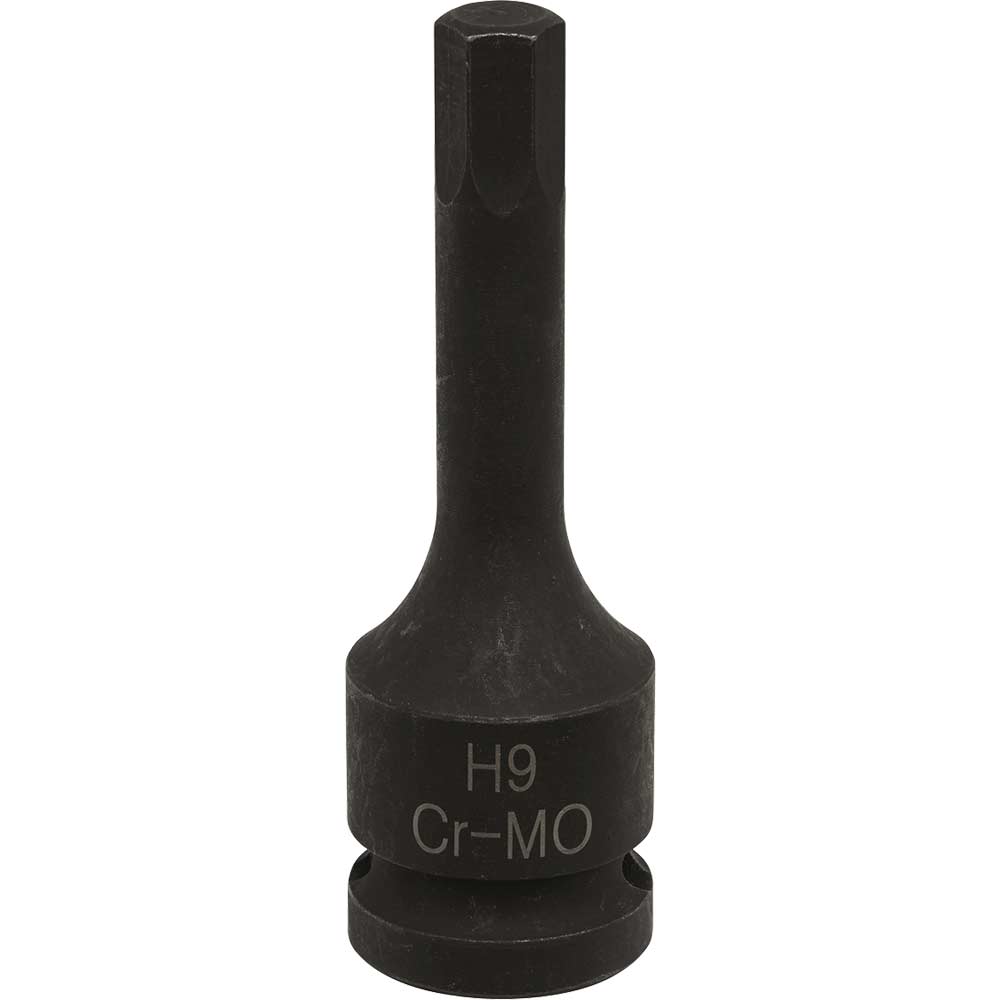 Photos - Bits / Sockets Sealey 1/2" Drive Hexagon Brake Caliper Socket 1/2" 9mm VS0989 
