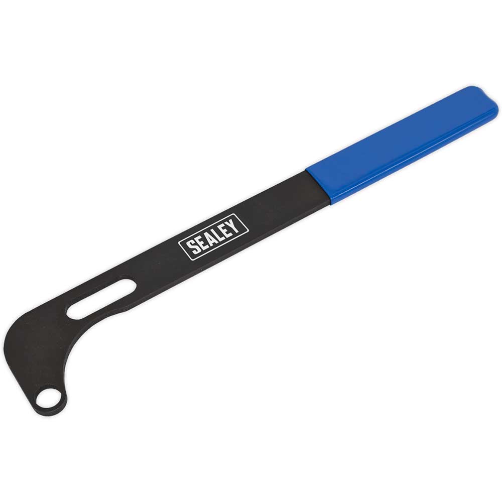 Image of Sealey Universal Hub Holding Wrench
