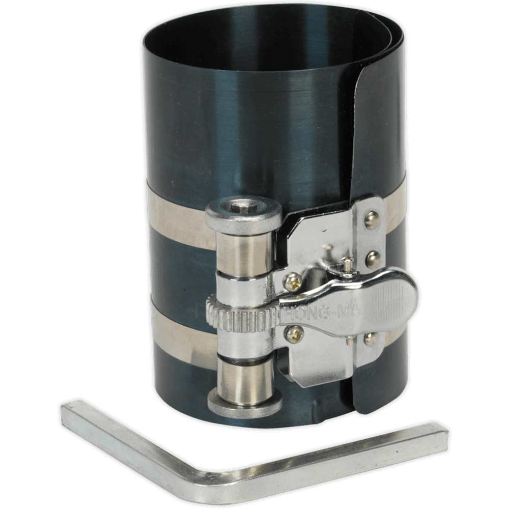 Sealey Piston Ring Compressor 60mm-175mm