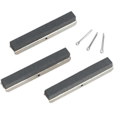 Sealey Cylinder Hone Stone Set for VS162 Pack of 3