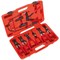Sealey 9 Piece Hose Clamp Removal Tool Kit  Sealey 9 Piece Hose Clamp Removal Tool Kit