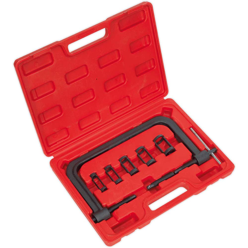 Sealey Valve Spring Compressor for Motorcycles