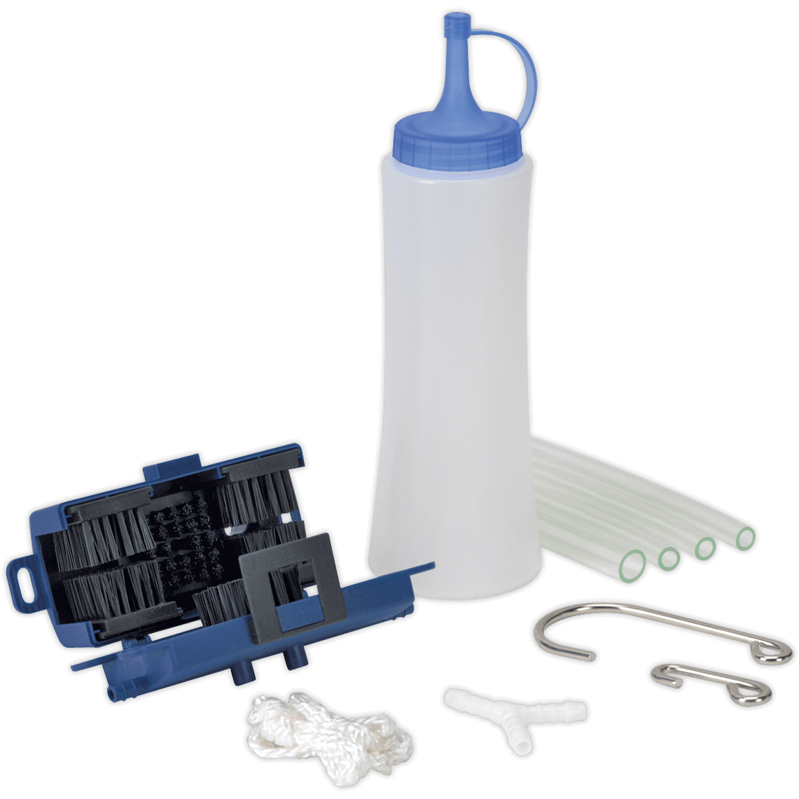 Sealey Motorcycle Chain Cleaning Kit