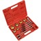 Sealey 14 Piece Inlet / Exhaust Valve Seat Cutter Kit  Sealey 14 Piece Inlet / Exhaust Valve Seat Cutter Kit