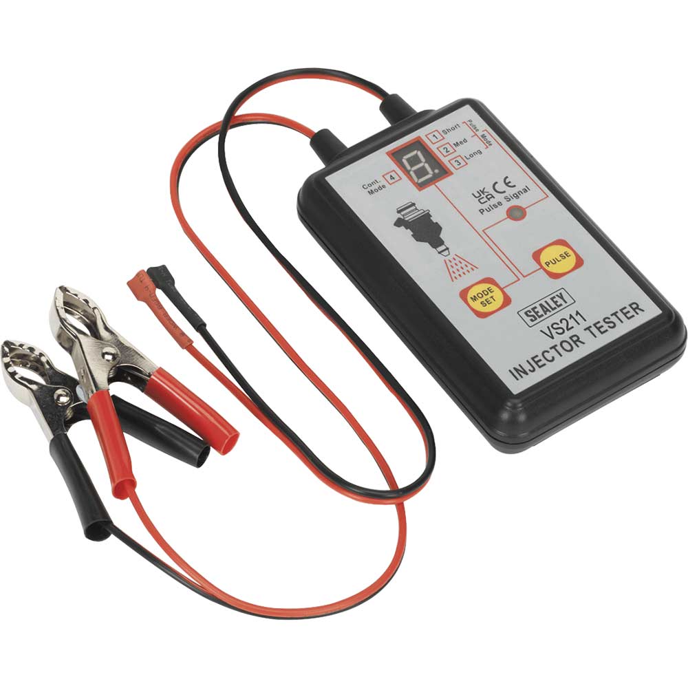 Sealey VS211 Fuel Injector Test Device