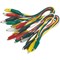 Sealey 5 Pair Open Circuit Test Lead Set  Sealey 5 Pair Open Circuit Test Lead Set