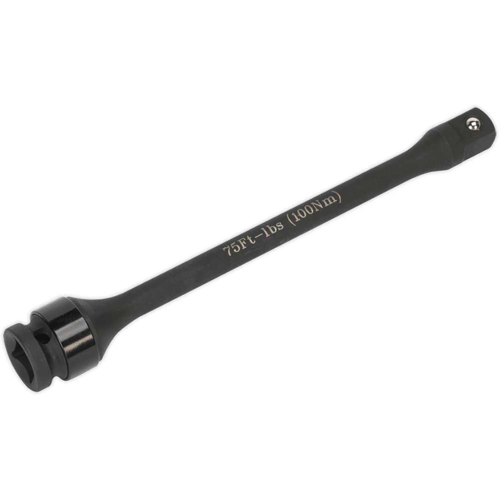 Sealey 1/2" Drive Torque Stick 100Nm
