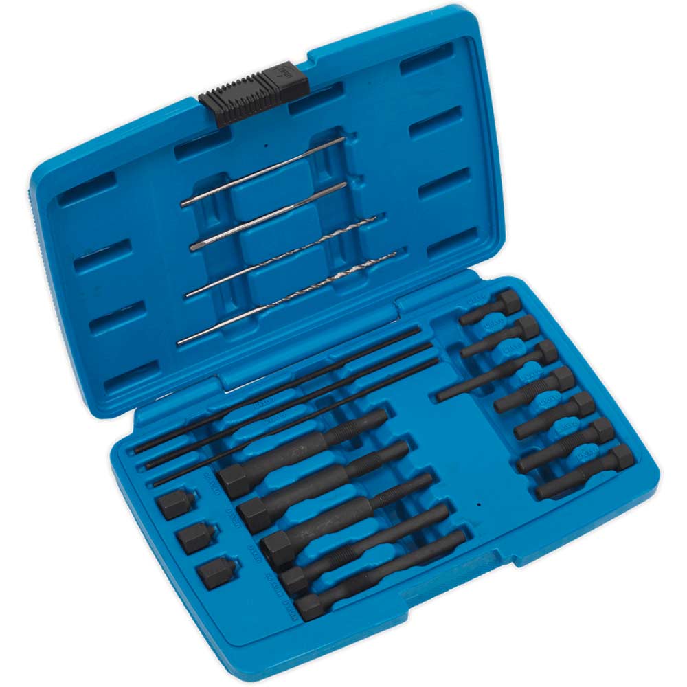 Sealey VS315 Glow Plug Heater Element Removal Set