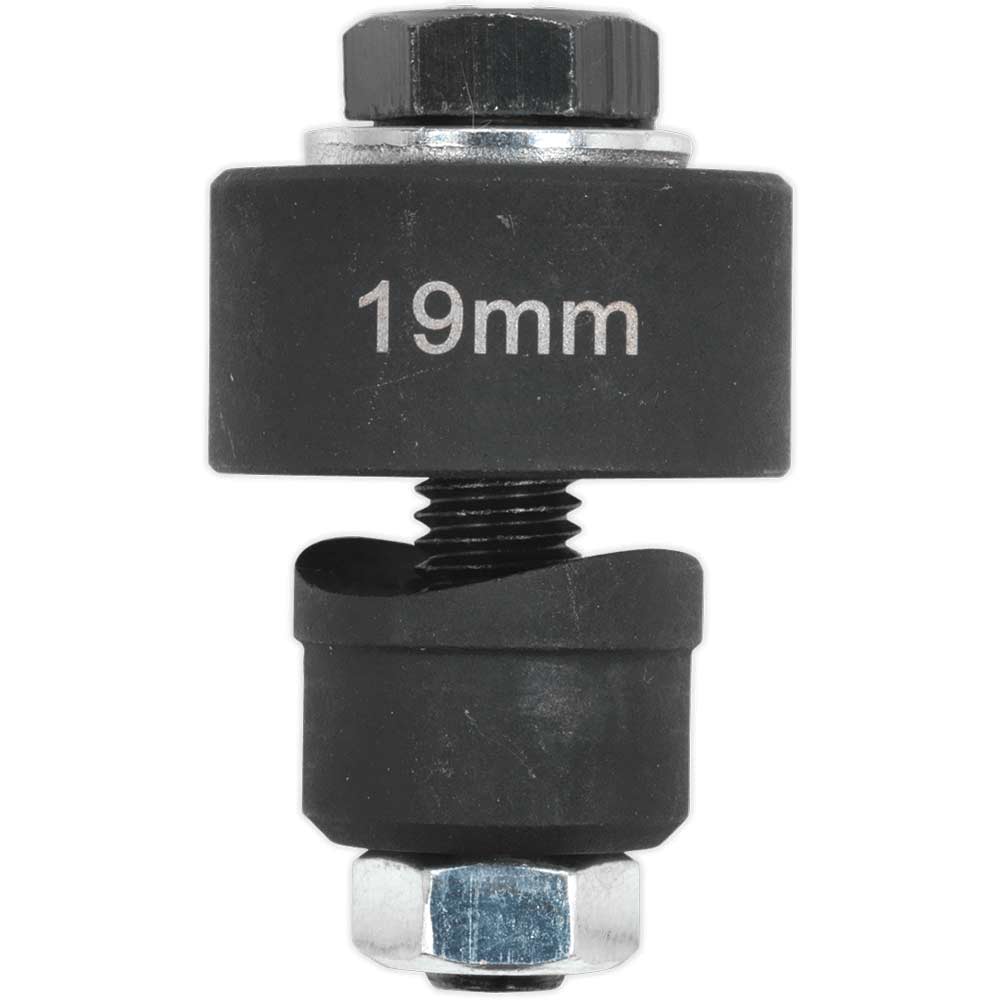 Sealey Parking Sensor Aid Bumper Hole Cutter 19mm