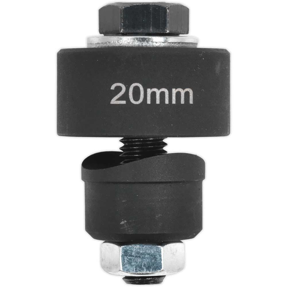 Sealey Parking Sensor Aid Bumper Hole Cutter 20mm