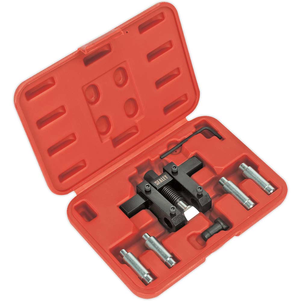 Sealey Ball Joint / Strut Hub Clamp Spreader Tool