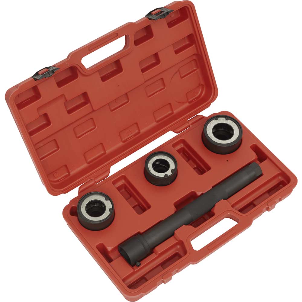 Sealey 4 Piece Steering Rack Knuckle Tool Set