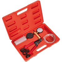 Sealey VS402 Vacuum Tester and Brake Bleeding Kit